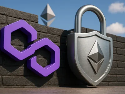 Polygon zkEVM и безопасность на уровне Ethereum