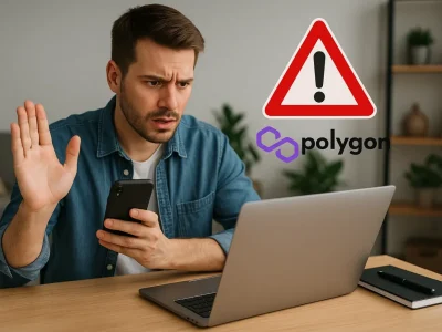 Как избежать мошенничества в сети Polygon: топ ошибок пользователей