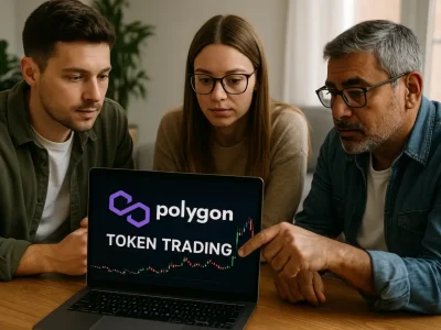 Торговля токенами в сети Polygon: гайд для новичков