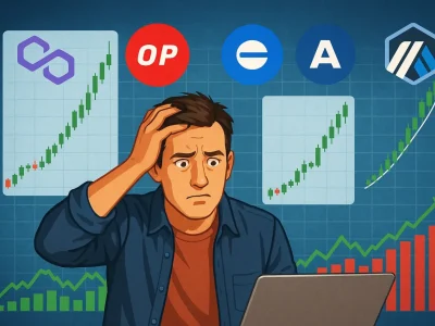 Сравнение MATIC с другими токенами Layer 2: что выбрать инвестору?