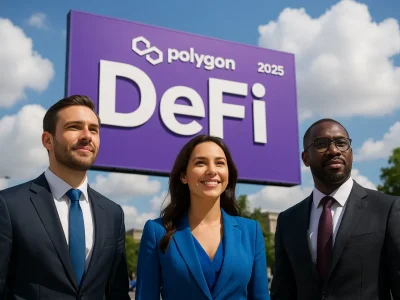 Рост TVL Polygon: как развивается DeFi в сети в 2025 году