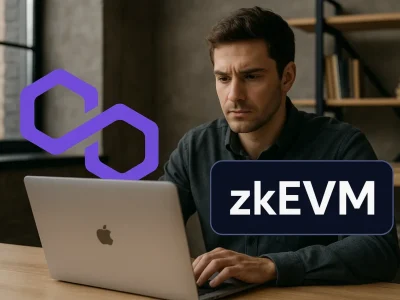 Zero-Knowledge доказательства в Polygon: как zkEVM меняет всё