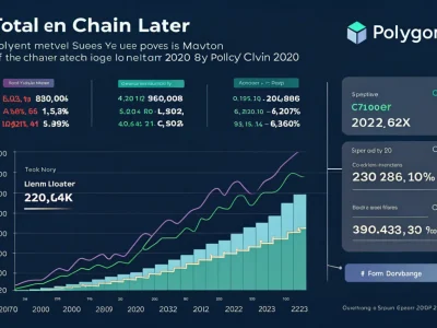 Как on-chain данные Polygon показывают зрелость Layer-2 в 2026: TVL, адреса и транзакции Как on-chain данные Polygon показывают зрелость Layer-2 в 2026: TVL, адреса и транзакции